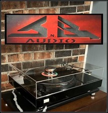Copripolvere giradischi JnB Audio "NUOVO aggiornato" SANSUI SR 929 -= Made in USA =-