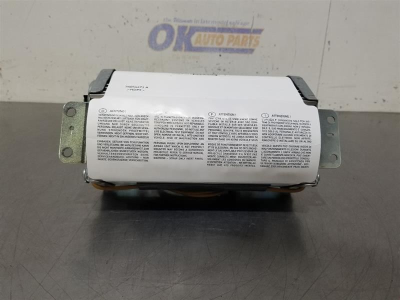 17 2017 MASERATI LEVANTE OEM DASH SRS PAD 06700368860