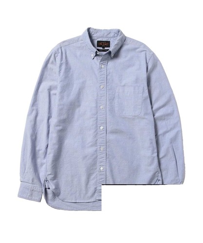 ASK availability First) BEAMS FreshService SYNTHETIC FLEECE SHIRT