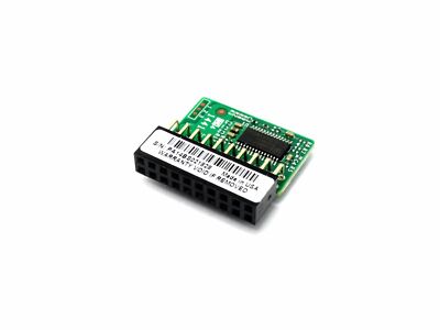 Supermicro AOM-TPM-9655V Server Security Add on 20-Pin - TPM 1.2 Trusted Module
