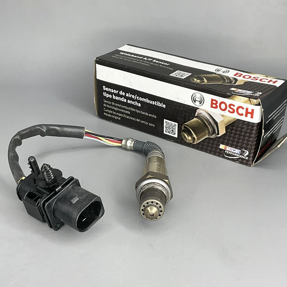 Оригинальный датчик кислорода Bosch 17066 O2 для Ford Taurus Mercury Sable Flex X MKS MKT 10 - Изображение 2 из 4