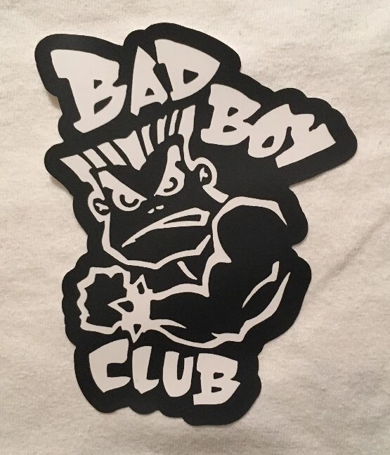 Bad Boy Club Logo