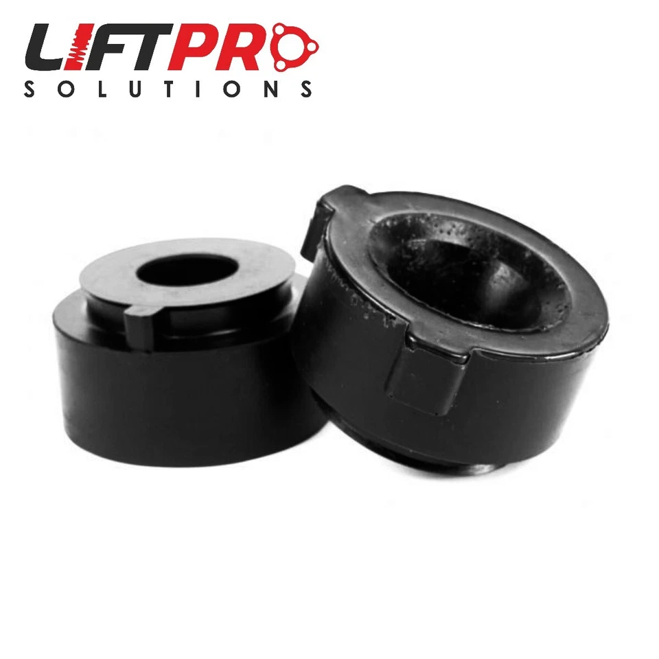 1.2" 30 mm Rear Coil Spacers Lift Kit for Renault LAGUNA (II), (III) 2000-2015 - Imagen 4 de 4