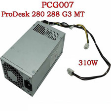Power Supply DPS-310AB-1A PCG007 937516-004 for HP 280 288 G3 MT 310W