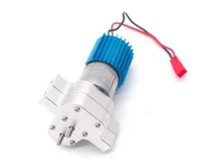 (US STOCK) Upgrade Metal Gearbox With Motor High Torque For WPL C14/C24 JJRC Q65