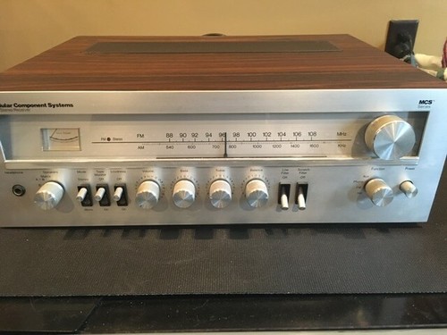 Vintage Modular Component Systems 3212 