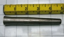 OEM Aerator Tine for Ryan Ride-Aire 522163 1/2" by 3 1/2" hollow core tine