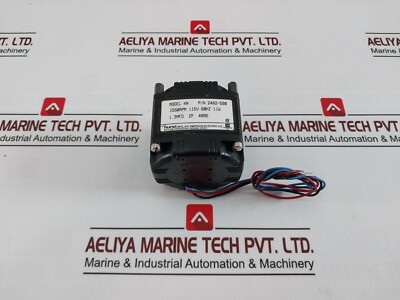 Hurst 2462-590 Motor KN, 115V 60HZ 11W 1550RPM 1.3MFD Zp 4895