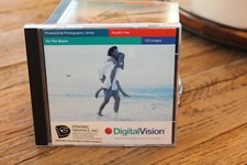 Digital Vision Professional Photography 100 Royalty Free Images On The Beach