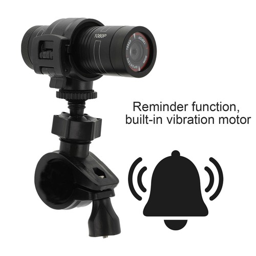Action Cam 1080P Full HD 120° Weitwinkel Sport Action Kamera Motorrad Helmkamera - Bild 10 von 12