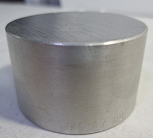 Alcoa Spectrochemical Standard Ref. Material SQ-17 BD w/ C of A , Thermo 073458 - Picture 5 of 11