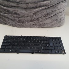 Stone Zoostorm Clevo RM - W76TH W76T W76C W76K - UK Keyboard - MP-08J46GB-430