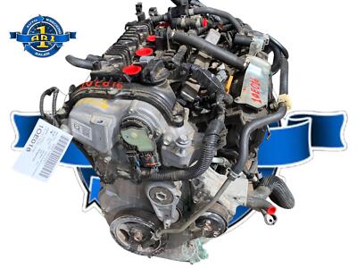 Nissan Versa 1.6L HR16DE 61K Miles Engine Motor Assembly 2020-2022 Tested GR8!