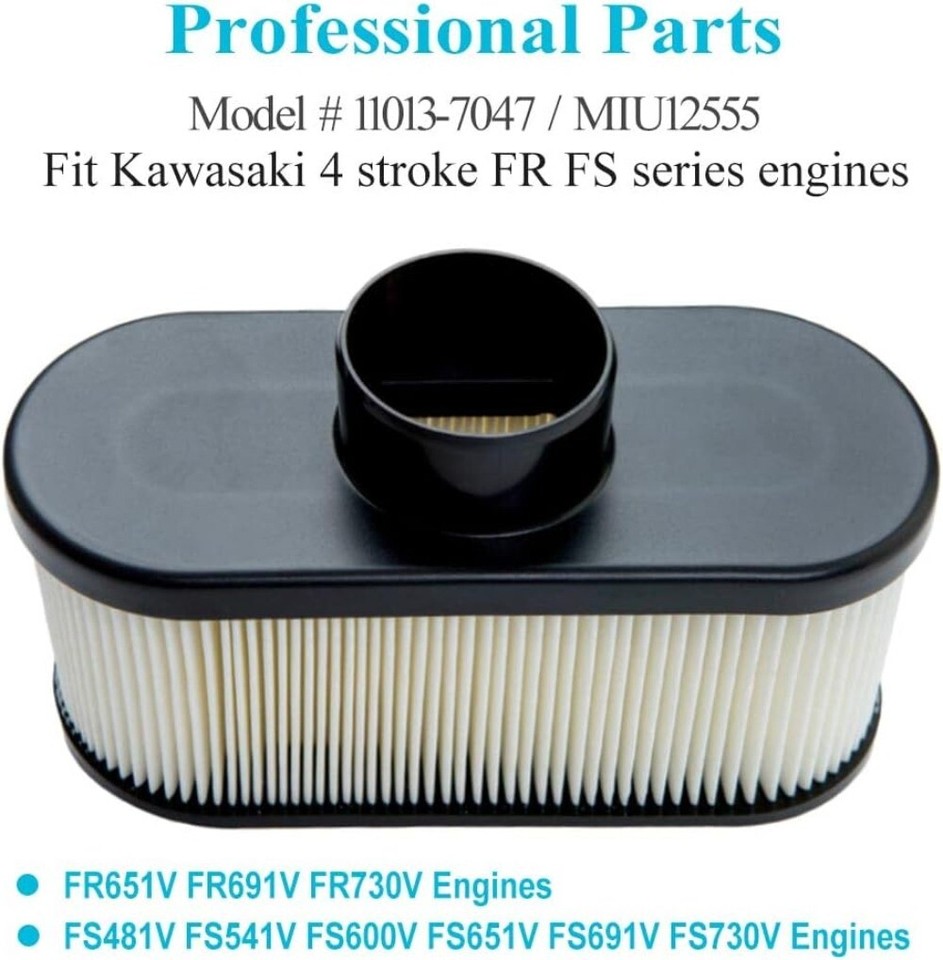 FR691V Tune Up Kit for Kawasaki FR651V FR730V FS481V FS541V FS600V