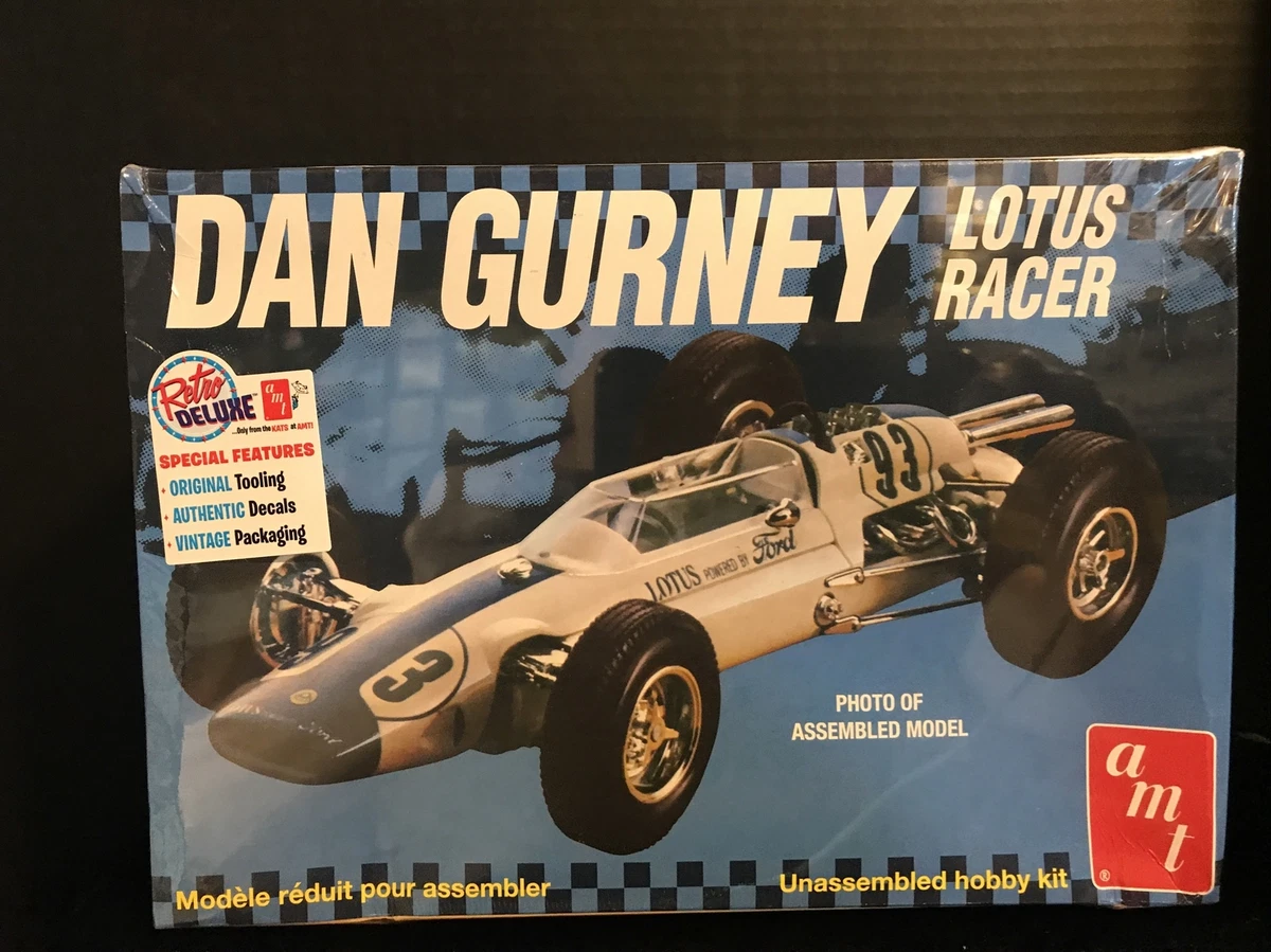 25+ Lotus 25 In 1/20 Scale Sports Car Toy Models & Kits for sale