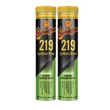 Schaeffer's Oil SynForce™ Green Waterproof Grease (2 x 14oz Tubes) #219