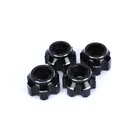 RCAWD Wheel Hex Adapters 1/10 6x30 to 17mm PRO633800 for Proline Series Wheel