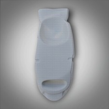 HK16 Honda CBF 600 F Hornet Passage de Roue Carénage Arriére Habillage Moto