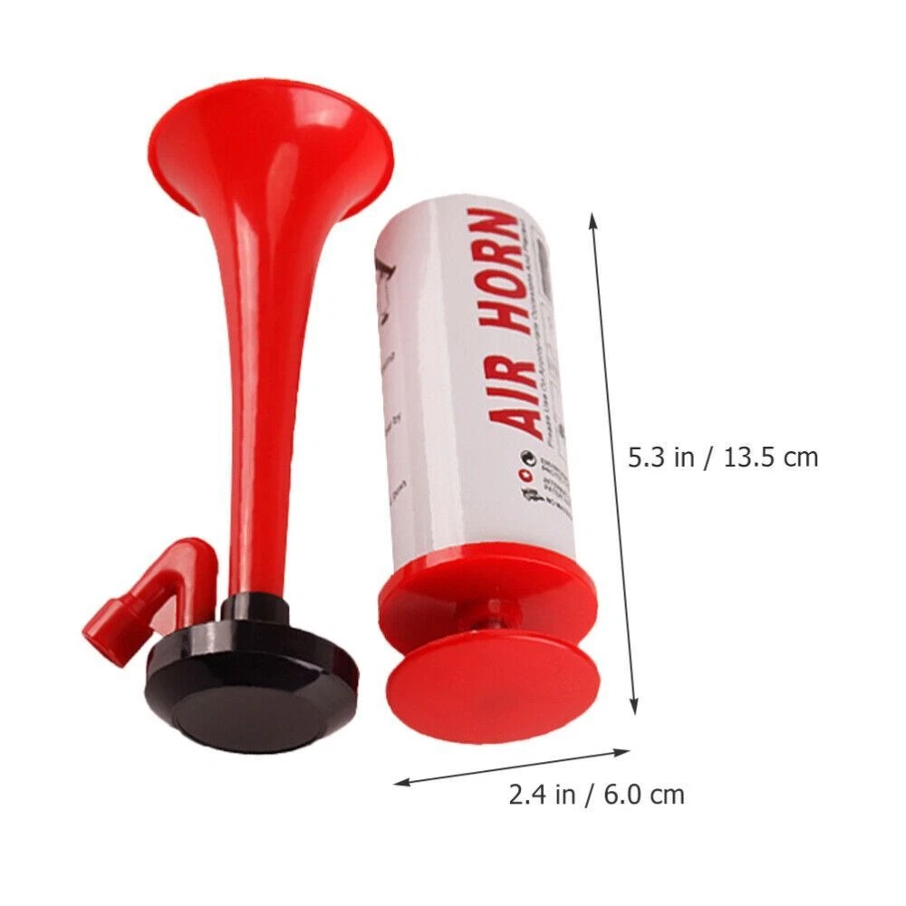 Air sale horn accessories