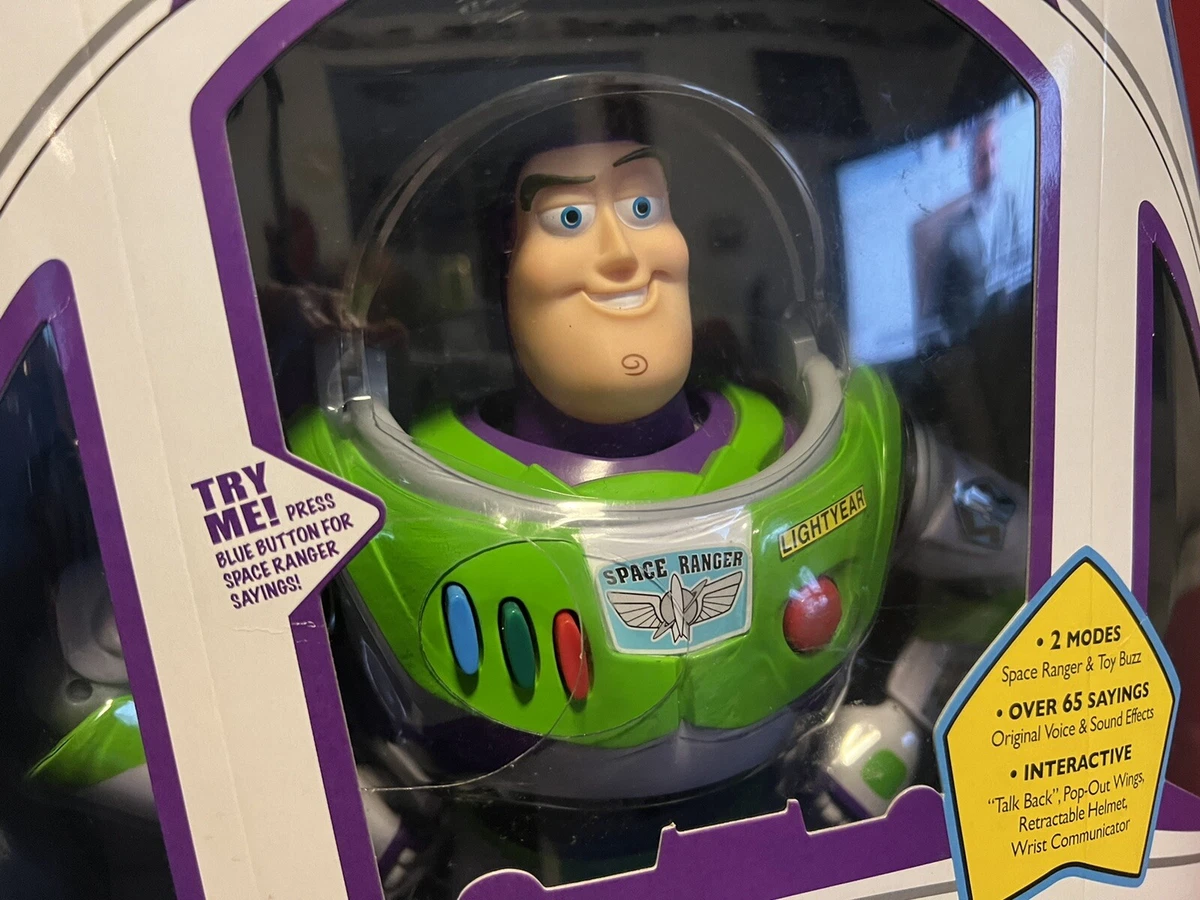 buzz toy story signature collection tsc