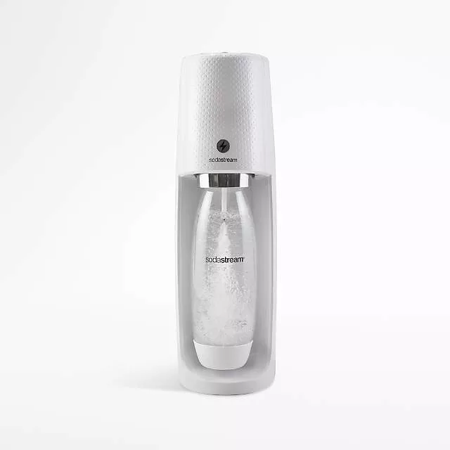 SodaStream Spirit Sparkling Water Drink Maker Megapack Soda Stream Machine