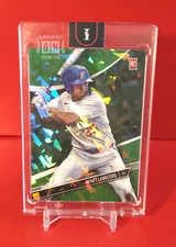 Wyatt Langford / RC / Florida / shattered glass / Generation Next / 29