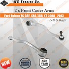 <!--F#f_0-->Pair New Front Lower Caster Arms / Radius Rod Ford FG Falcon 2008-2013<!--F/-->