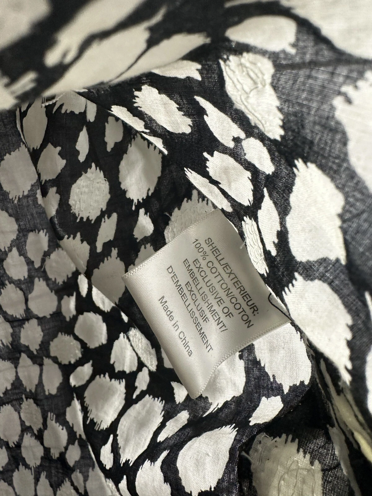 Tunica Tory Burch Stephanie