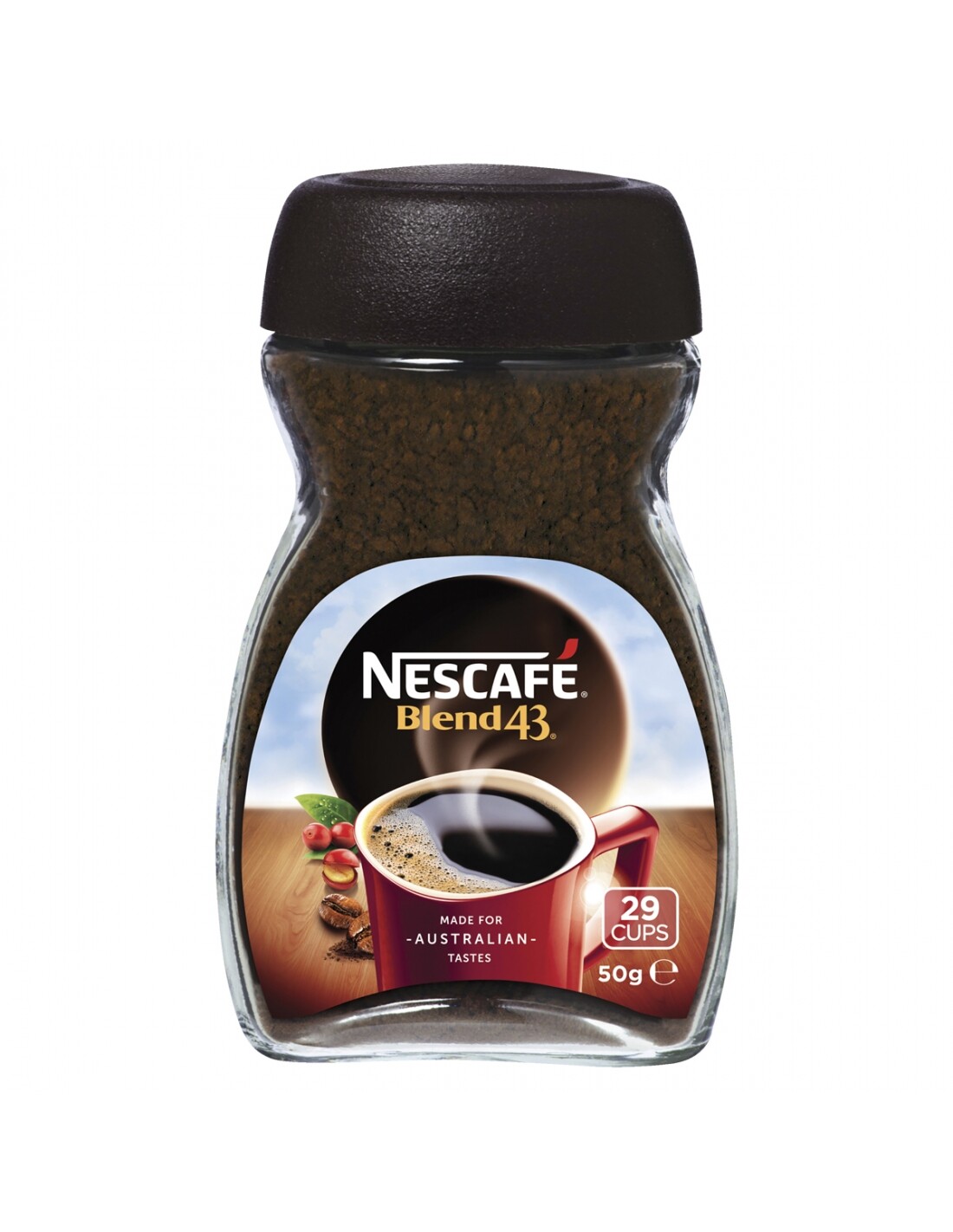 Nescafe Blend 43 50g (9300605114159)
