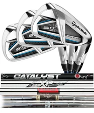 Build a Custom TaylorMade Sim Max OS Iron