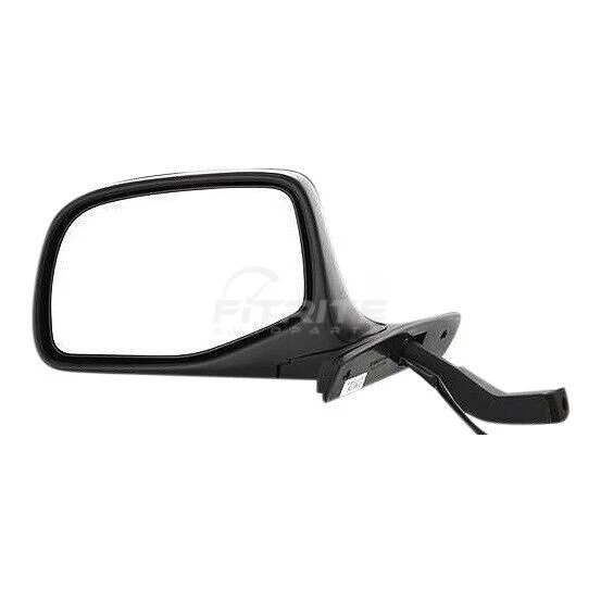 Espejo retrovisor eléctrico izquierdo derecho nuevo para Ford F-350 1992-97 estilo paleta pintable Foto 2 de 4