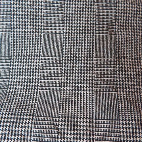 VANS Shorts Mens Sz 34 Black White Houndstooth Plaid Surfer Skater 100% Cotton - Picture 11 of 11