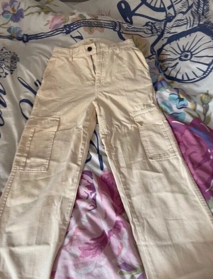 Cargo clearance pants stradivarius