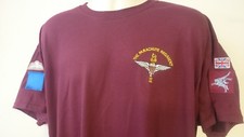 PARACHUTE REGIMENT UNITS DZ