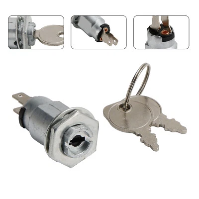 TOPTENG Fits Stens 430-512 Indak Ignition Switch 925-0873 02456500 52406900 D18090 AU