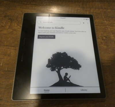 Amazon Kindle Oasis CW24Wi 9th Generation 7 