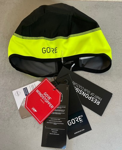 gore windstopper helmet cap