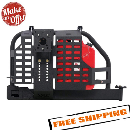 Smittybilt 7685102 XRC SwingAway Tire Carrier for 19842001 Jeep