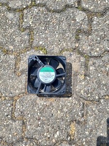 TK PLUS 7A3BW BAUKNECHT  Lüfter Ventilator Kühler SUNON A2123-HBT TROCKNER