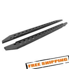 Go Rhino 69400080SPC RB20 Slim Line Running Boards for 2024 Ford Ranger