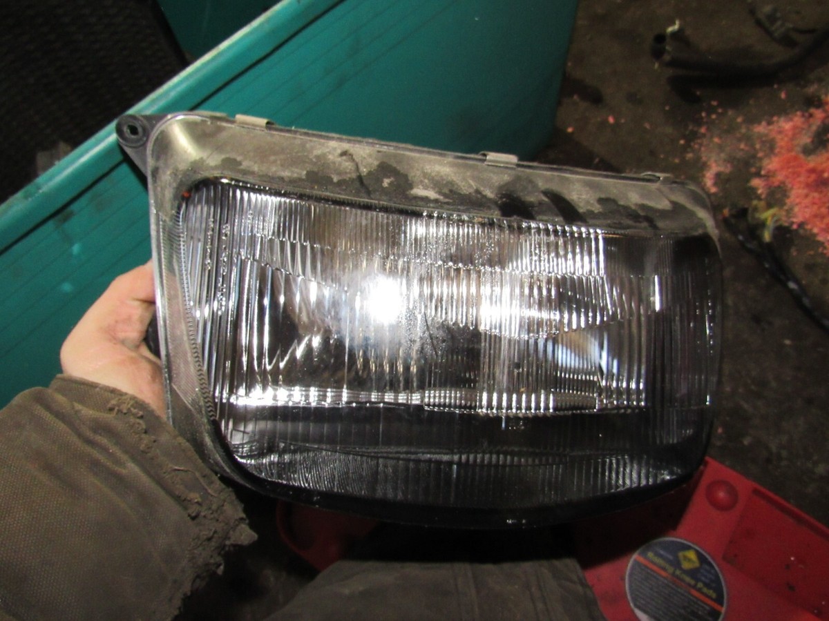 1993 kawasaki zx1100 d headlight head light lamp | eBay