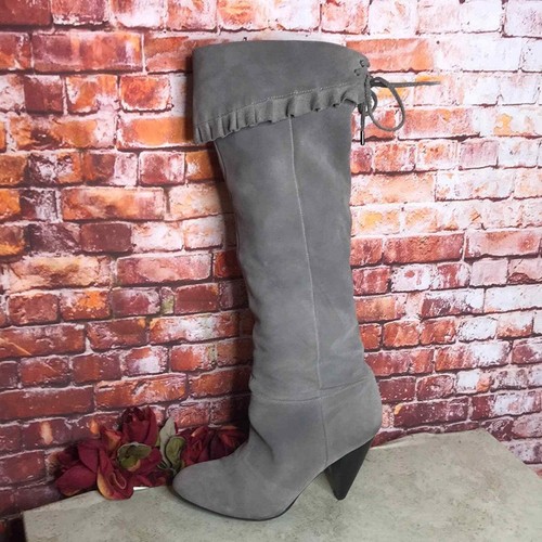 bcbgeneration suede boots