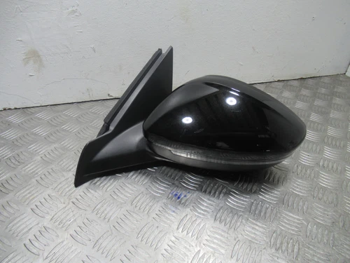 2022 PEUGEOT E-208 GT P2 MK2 5DRS HATCH FRONT LEFT BLIND SPOT WING MIRROR *1472