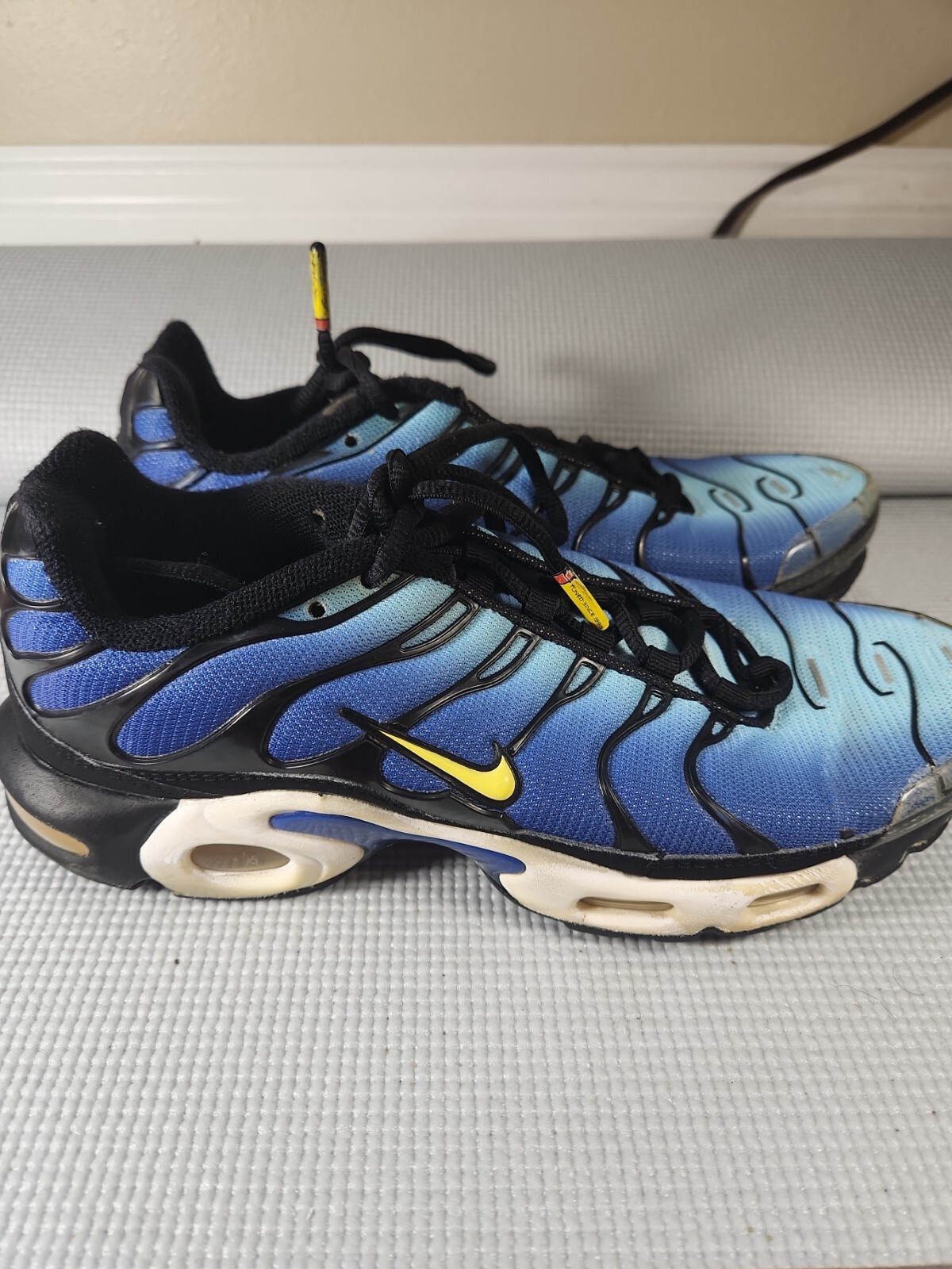 nike tn hyper blue 1998