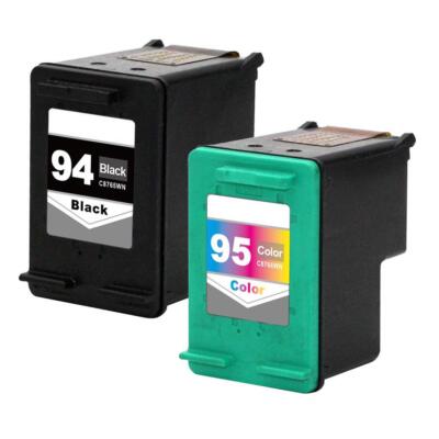 C9354FN B/CMY-INK-HP-94/95 for HP DeskJet 5420