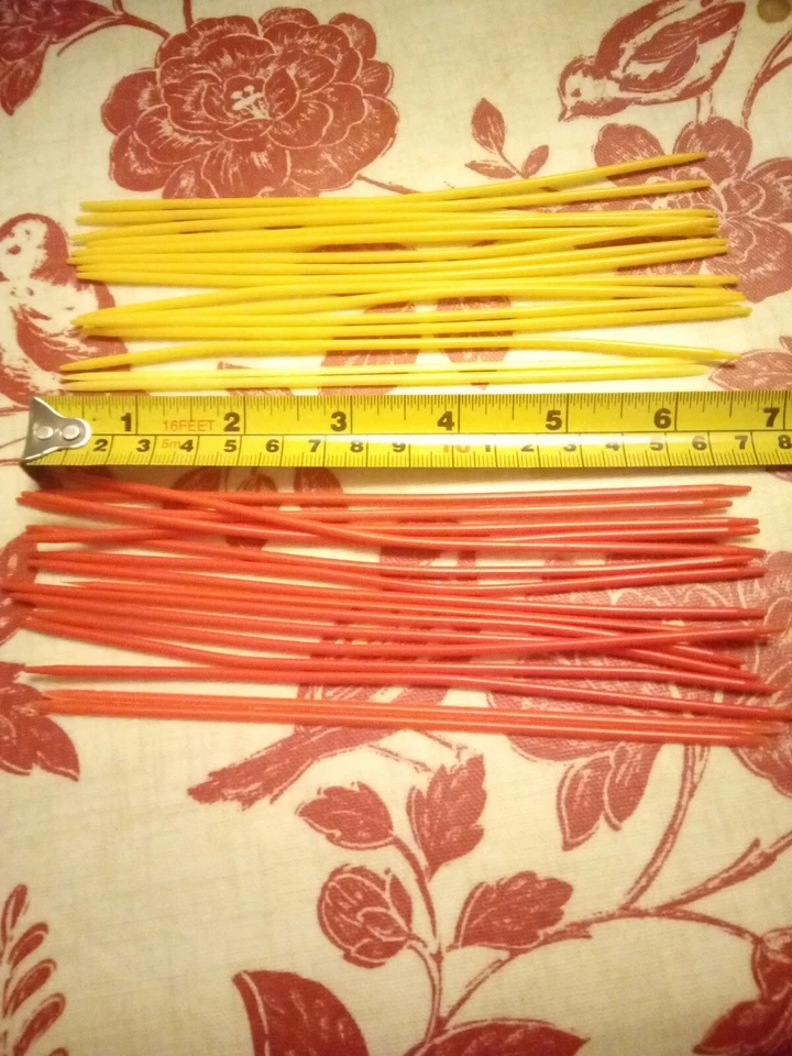 Kerplunk Sticks x12 Replacement Ker-Plunk Ker Plunk Spare Part X Various Colours - Image 3 of 4