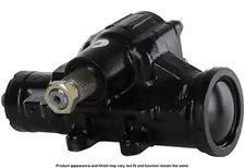 Steering Gear Cardone For 1981-1985 Jeep Scrambler