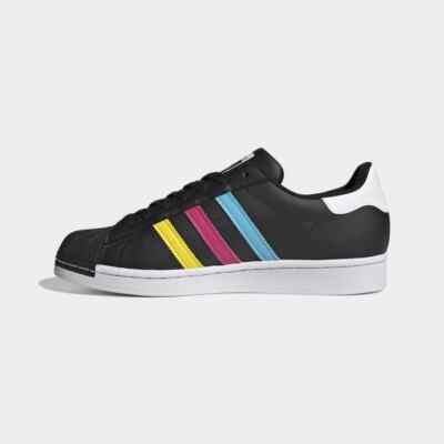 Size 8.5 - adidas Superstar Inclusivity for sale online | eBay