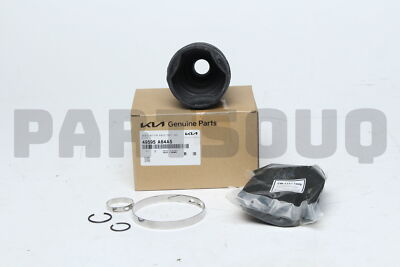 49595A64A5 Genuine Hyundai / KIA BOOT KIT-FR AXLE DIF | eBay