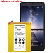 Top Ranking 3820mAh Replacement Li3934T44P8H876744 Battery for ZTE Zmax Pro Z981